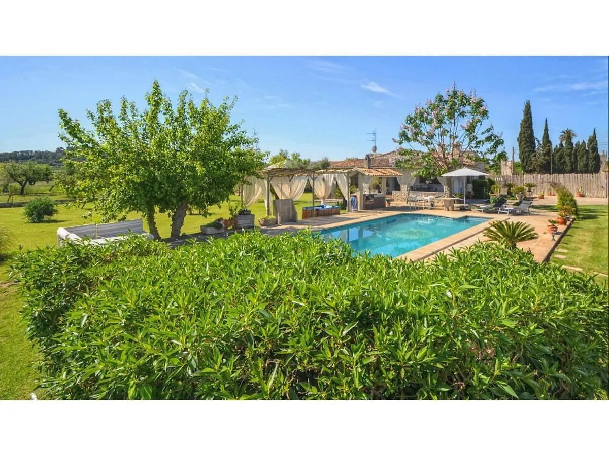 Belvilla By Oyo Vinyeta Selva  0*, Selva (Mallorca) Spain