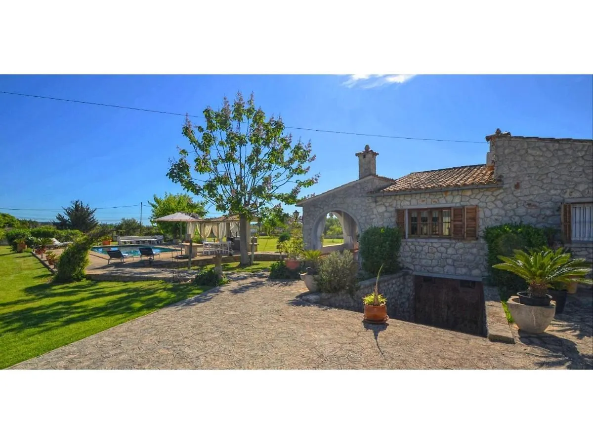 Belvilla By Oyo Vinyeta Selva  Selva (Mallorca)