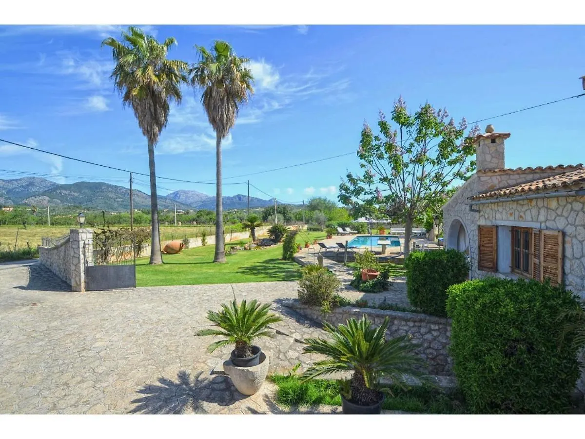 Belvilla By Oyo Vinyeta Selva  0*, Selva (Mallorca)