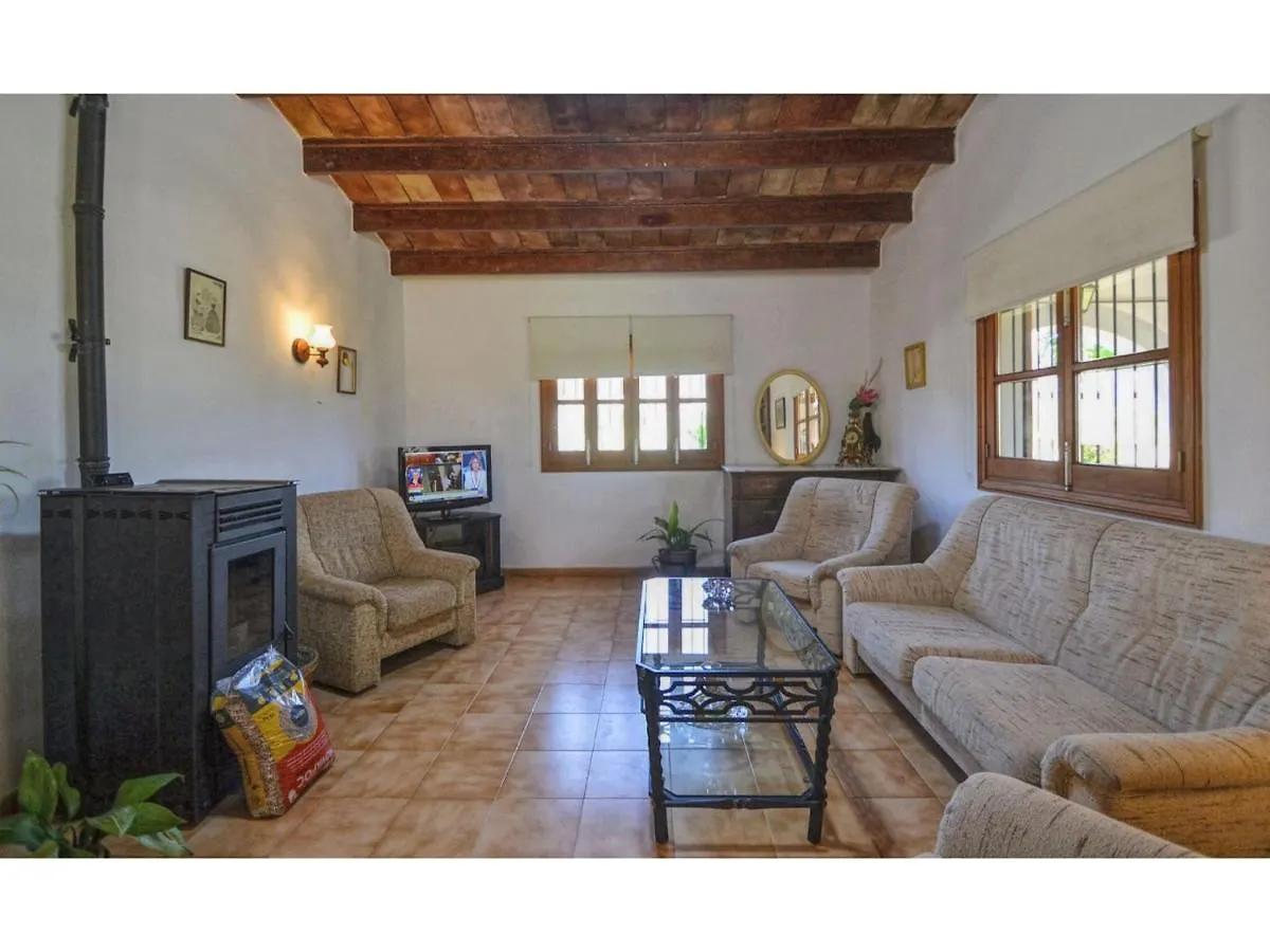 Villa Belvilla By Oyo Vinyeta Selva  Spain