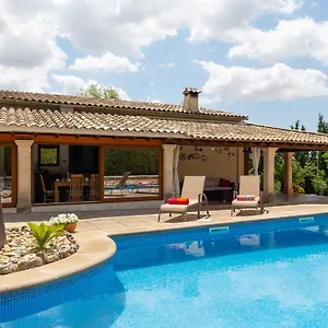  Ferienhaus Es Pou De Biniamar